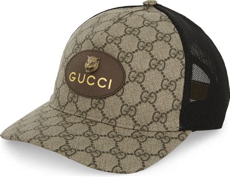 gucci cap herren sale|authentic gucci hat.